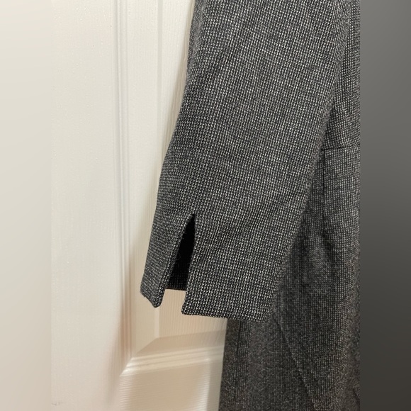 Vintage Pendleton Women's Dress 16 Petite 100% Virgin Wool Made in USA - Picture 6 of 12